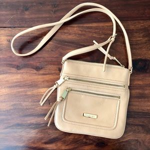 Calvin Klein crossbody purse